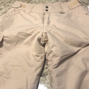Woman’s snow pants